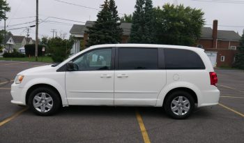 2012 Dodge Grand Caravan, American Value Package full