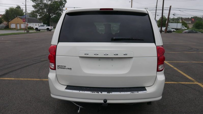 2012 Dodge Grand Caravan, American Value Package full