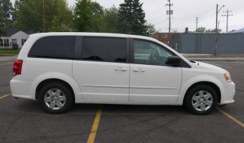 2012 Dodge Grand Caravan, American Value Package full