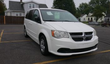 2012 Dodge Grand Caravan, American Value Package full