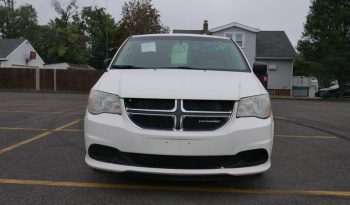 2012 Dodge Grand Caravan, American Value Package full