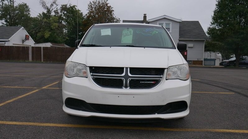 2012 Dodge Grand Caravan, American Value Package full