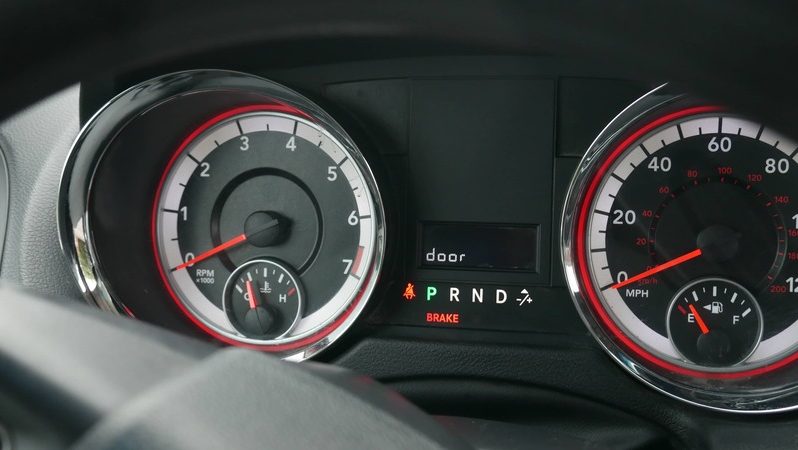 2012 Dodge Grand Caravan, American Value Package full
