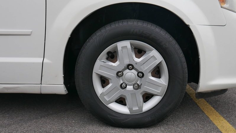 2012 Dodge Grand Caravan, American Value Package full