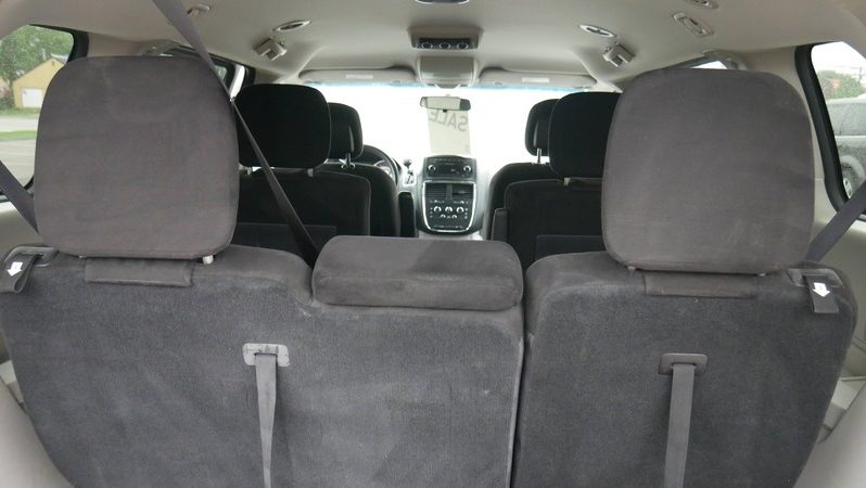 2012 Dodge Grand Caravan, American Value Package full