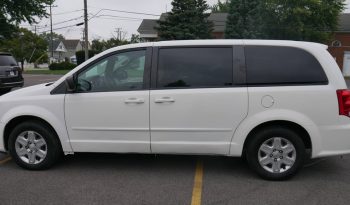 2012 Dodge Grand Caravan, American Value Package full