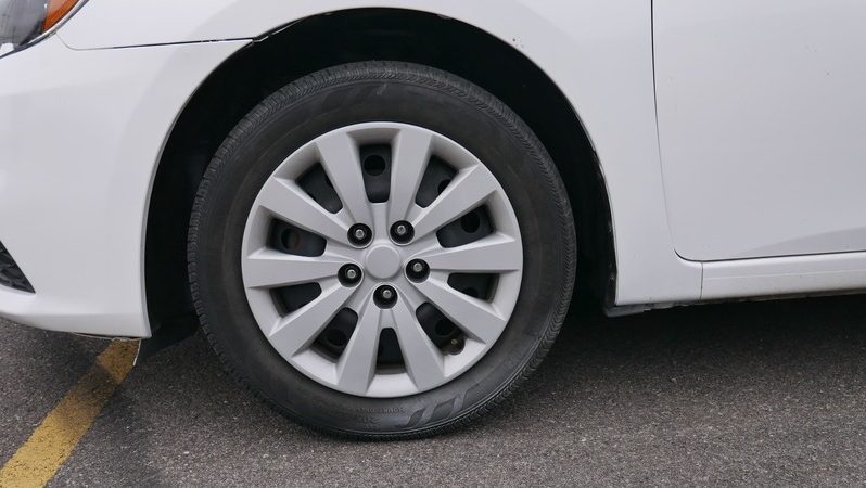 2019 Nissan Sentra S full